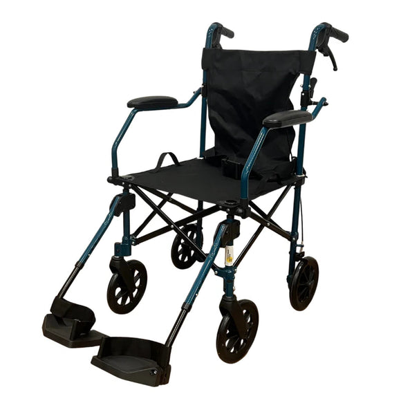 HappyWheels Travel Chair Portable Pushchair with bag