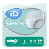 iD Pants Sensitive M Super (Green)