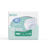 iD Pants Sensitive M Super (Green)