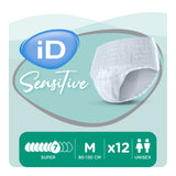 iD Pants Sensitive M Super (Green)