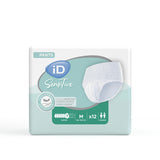 iD Pants Sensitive M Super (Green)