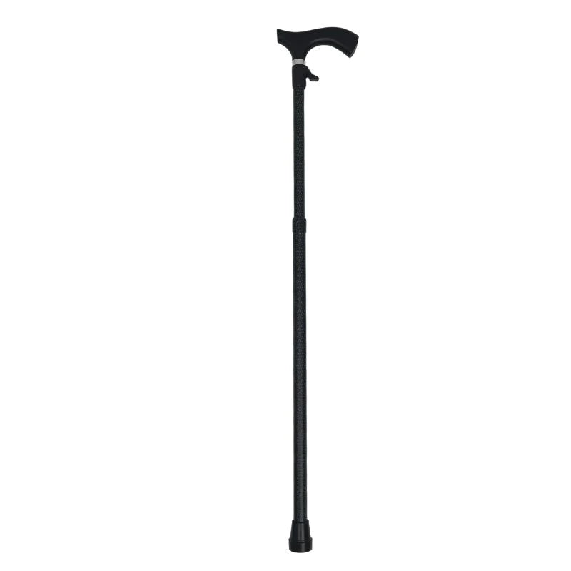 One-Push Button Adjustable Cane by The Cane Collective – Easy Wheels ...