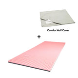 SAFEMED Pressure Relief Mattress Overlay