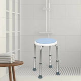 Aluminium Swivel Shower Chair