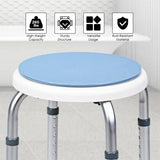 Aluminium Swivel Shower Chair