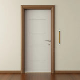 Vertical Wooden Grab Bar