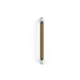Vertical Wooden Grab Bar