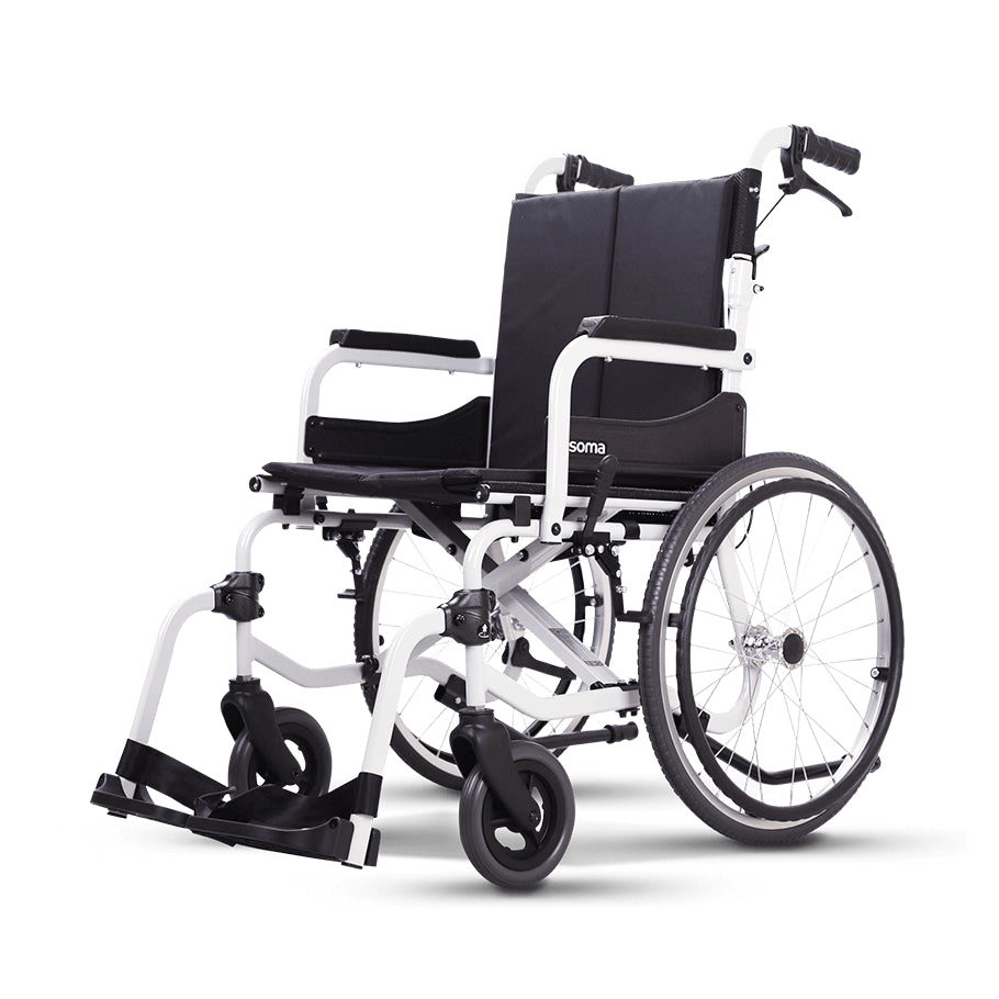Soma Lightweight Wheelchair (Soma 215TL) – Easy Wheels Pte Ltd