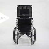 Lightweight Reclining Wheelchair