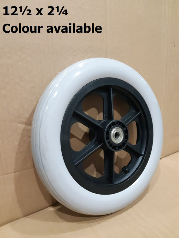 12 Part Wheel 12½ x 2¼ Rear Wheel With Mag Rim (Made in Taiwan) – Easy Wheels Pte Ltd