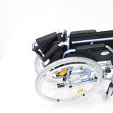 YP Lightweight Detachable Wheelchair