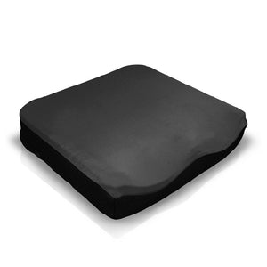 Ergofoam Pressure Relief Coccyx Wheelchair Cushion