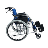 Lightweight Flip Up Wheelchair