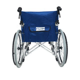 Lightweight Flip Up Wheelchair