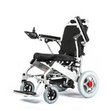 Sebra Lightweight Folding Motorised Wheelchair (Upgraded)