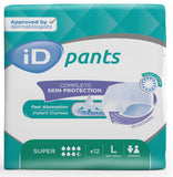 ID Expert Pants Super (Green)