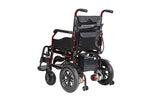 Santa Lightweight Detachable Motorised Wheelchair (2022 upgrade)