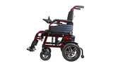 Santa Lightweight Detachable Motorised Wheelchair (2022 upgrade)
