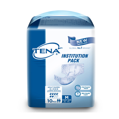 TENA Institution Pack Adult Diapers