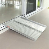 ALUMINIUM FOLDING RAMP