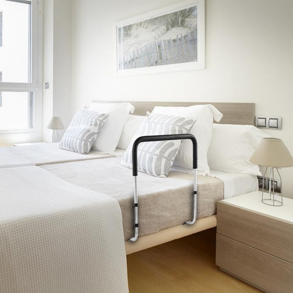 Height Adjustable Bed Rail (Stock in end Feb-early Mar)