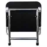Deluxe Wall Mounted Shower Seat With Legs